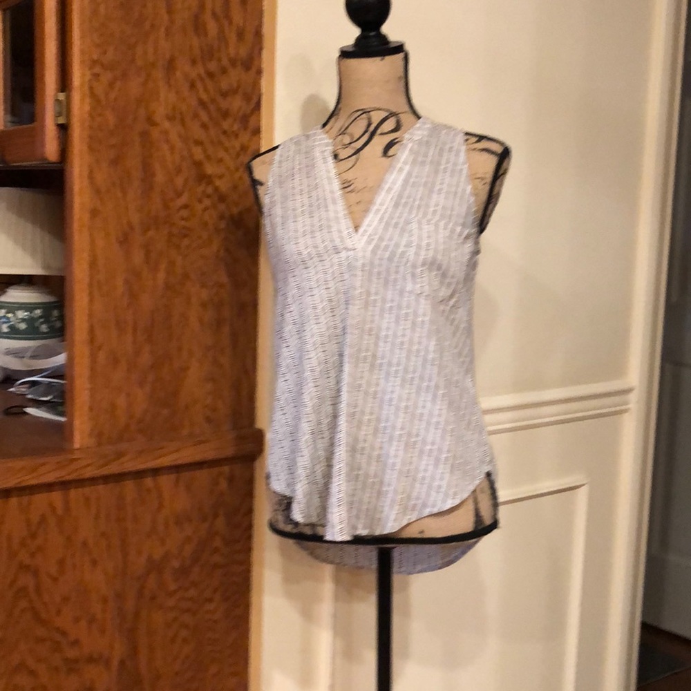 Lush tank top